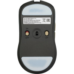 Мышь Red Square Kiro Lotus RSQ-10031 (черный)