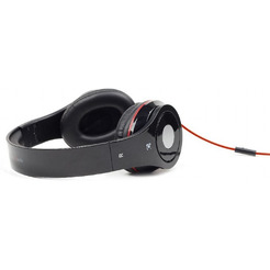 Наушники Gembird MHS-DTW-BK