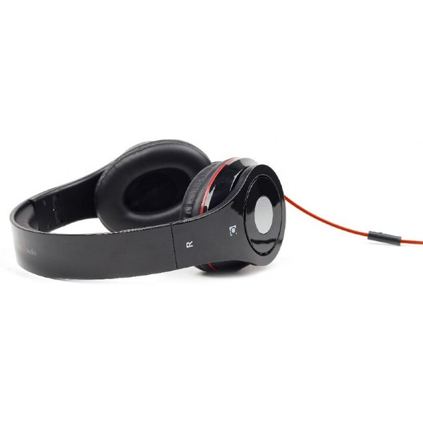 Наушники Gembird MHS-DTW-BK