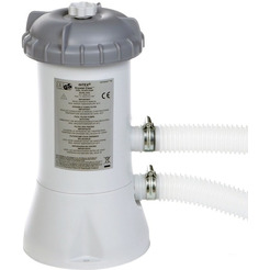 Каркасный бассейн INTEX Prism Frame 26724NP (457х107 см) с лестницей и фильтр-насосом