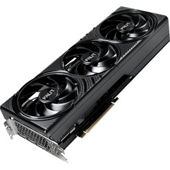 Видеокарта Palit GeForce RTX 5080 Infinity 3 OC NE75080U19T2-GB2035S