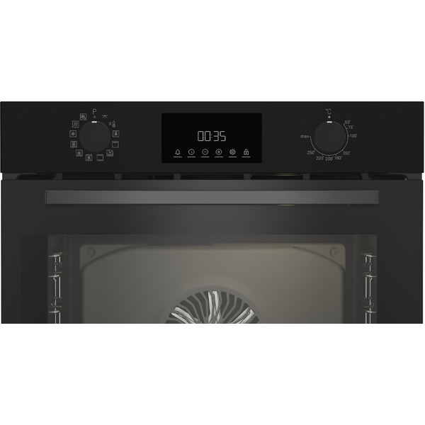 Электрический духовой шкаф Indesit IBFTE 3844 BL