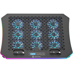 Подставка для ноутбука EVOLUTION LCS-05 RGB