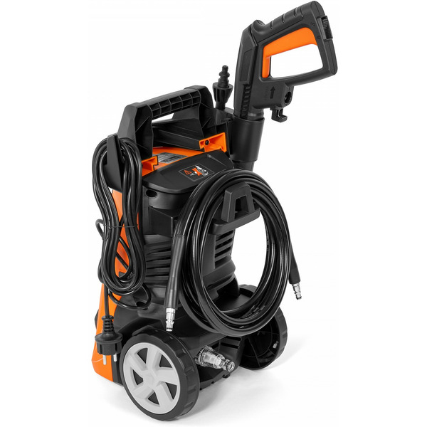 Мойка высокого давления Daewoo Power DAW 400