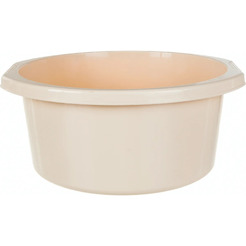 Таз Бытпласт Диана 431214407 11 л (бежевый)