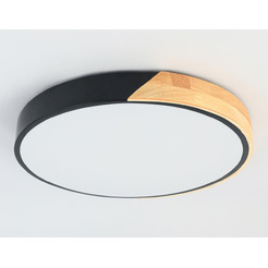 Светильник Ambrella light FZ1305 BK/LW