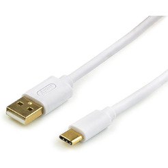 Кабель ATcom AT2774 Type-C - USB 0.8 m