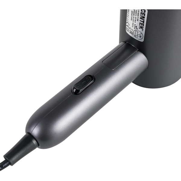 Фен Centek CT-2201 Grey