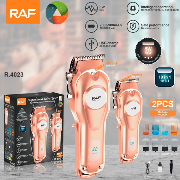 Набор для стайлинга RAF R.4023