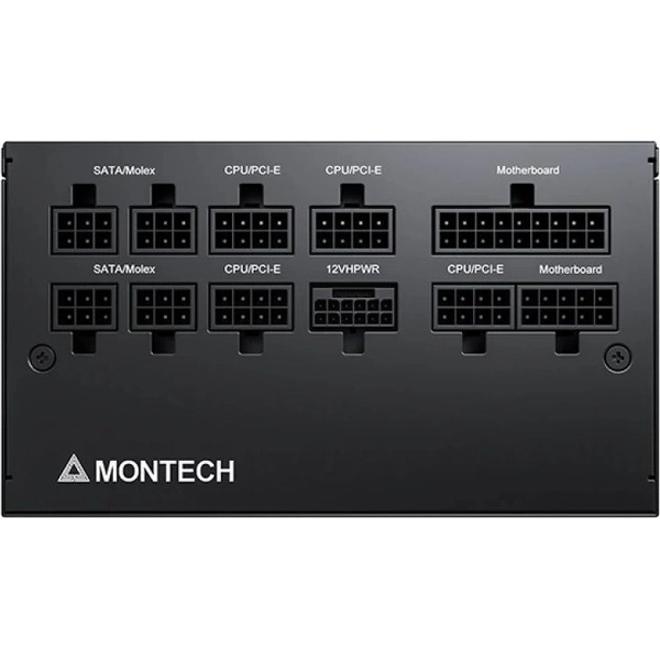 Блок питания Montech CENTURY GOLD G5 850