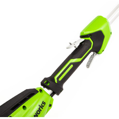 Высоторез Greenworks G40PSF 1401107 (без АКБ и ЗУ)