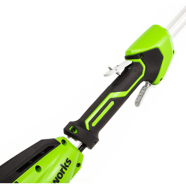 Высоторез Greenworks G40PSF 1401107 (без АКБ и ЗУ)