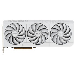Видеокарта ASUS PRIME RX 9070 XT White OC 16GB GDDR6 (PRIME-RX9070XT-O16G-WHITE)