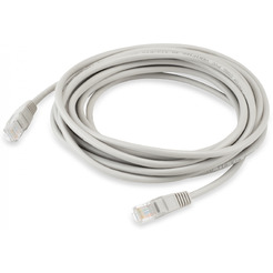 Патч-корд Buro UTP-5E-5M-G