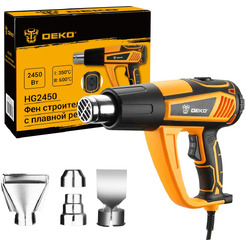 Промышленный фен DEKO HG2450 (063-4335)