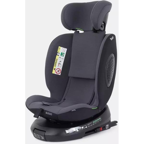 Детское автокресло Rant Helix Isofix AY819 (серый)