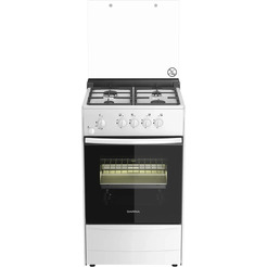Плита газовая бытовая DARINA GM 4M42 008 W