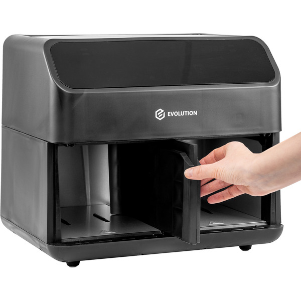 Аэрофритюрница Evolution AIRO 9800ТW Dual