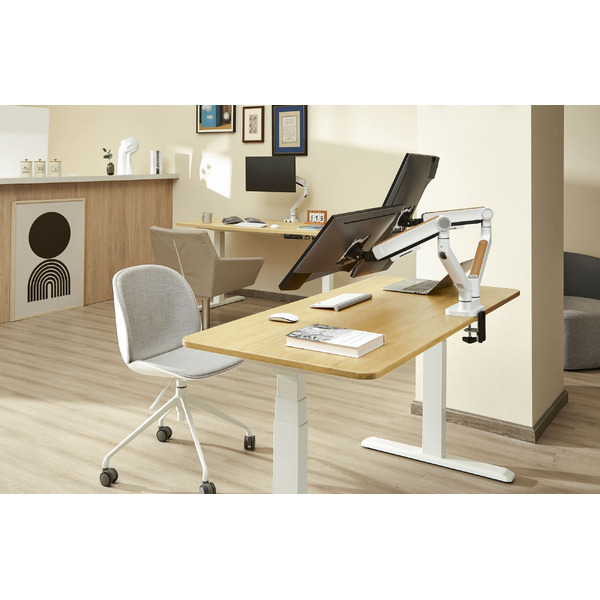 Кронштейн для монитора Ultramounts UM733W (белый)