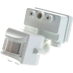 Датчик движения и освещенности SEN15/LX02 белый Feron