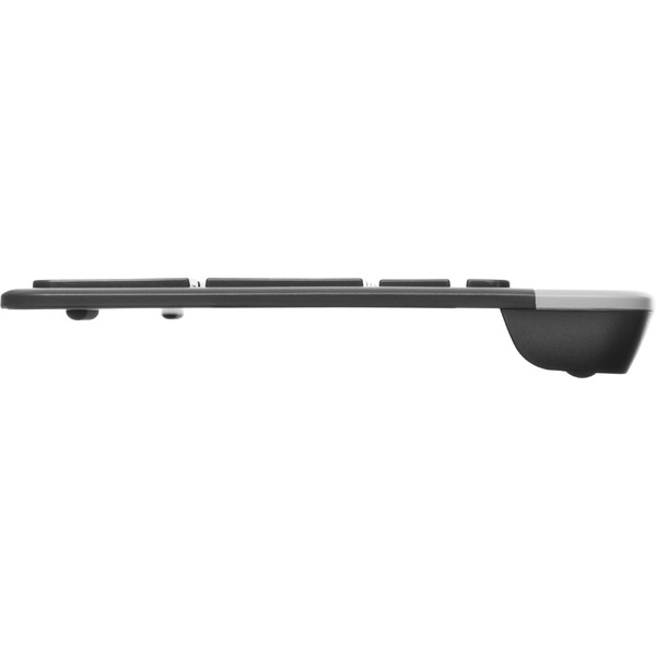Клавиатура Logitech K580 Slim 920-009208 (графитовый)