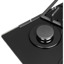 Варочная панель ZorG HAG62 FDW black