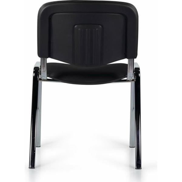 Стул Staff Iso Lite CF-008 (хром/черный Z-11)