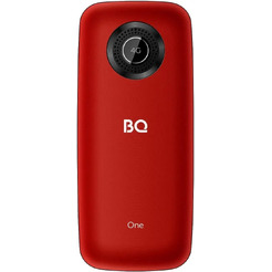 Мобильный телефон BQ 1800L One (красный)