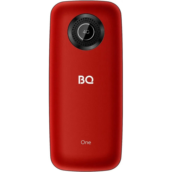 Мобильный телефон BQ 1800L One (красный)