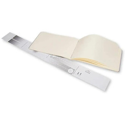 Блокнот для рисования Moleskine Art Cahier ARTSKA3 (черный)