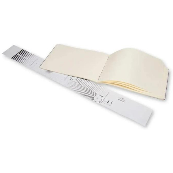 Блокнот для рисования Moleskine Art Cahier ARTSKA3 (черный)