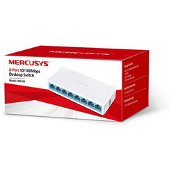Коммутатор Mercusys MS108