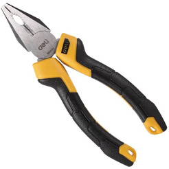 Плоскогубцы Deli EDL2006Z