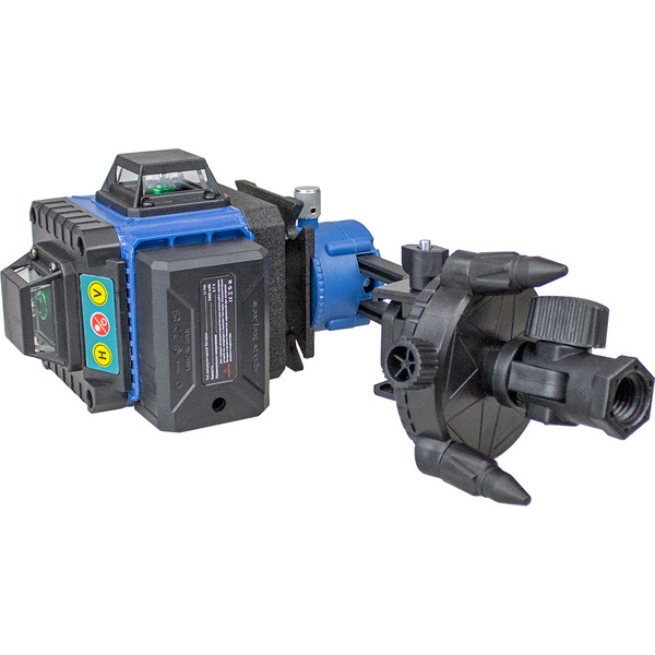 Построитель лазерных плоскостей Redbo LLC 4D/40FW SET