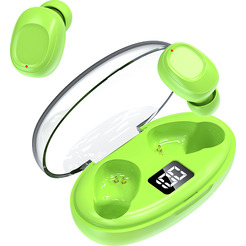 Наушники Bingo K50 (зеленый)