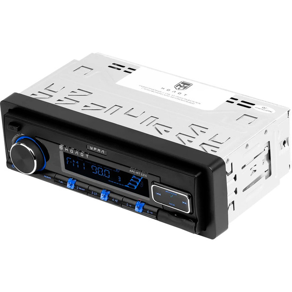 USB-магнитола Урал Молот АРС-МТ 222С