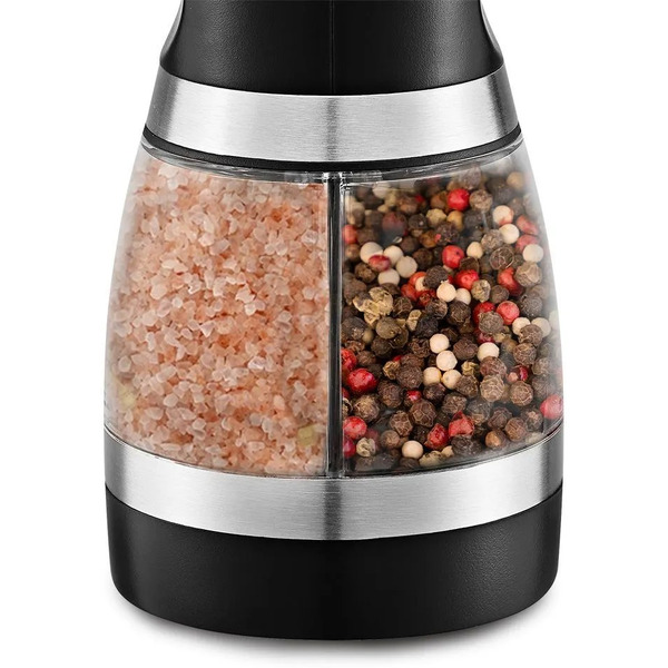 Автоматическая мельница для соли и перца Kitfort КТ-6386