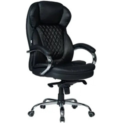 Офисное кресло King Style Velto NL Chrome (черный)