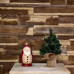 Елочка в плетеном мешочке NEON-NIGHT 533-333