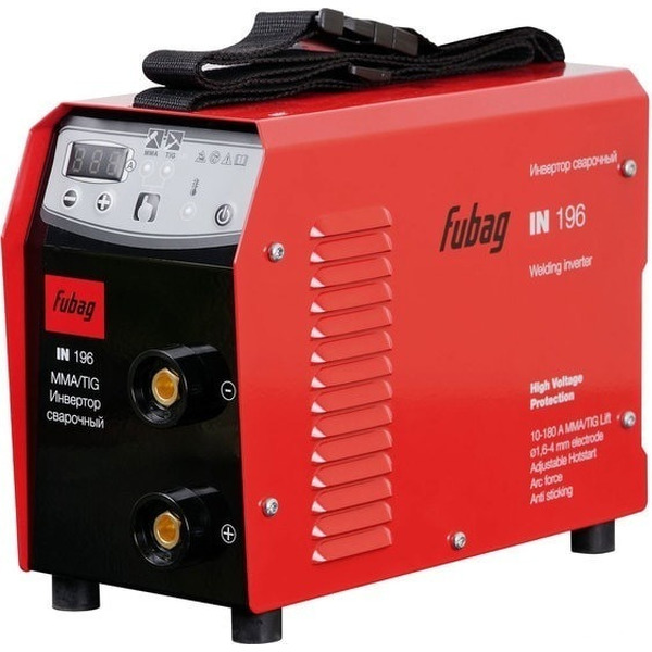 Сварочный инвертор Fubag IN 196 (68 432)