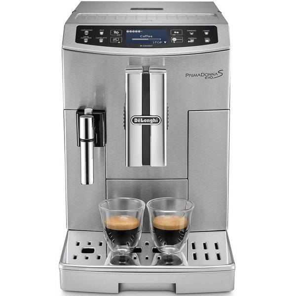 Кофемашина DeLonghi PrimaDonna S Evo ECAM 510.55.M