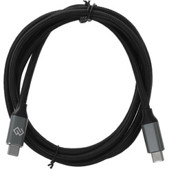 Кабель Digma D-TYPE-C-USB3.2-100W-4K-1.5M