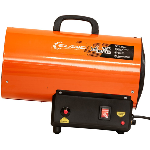 Тепловая пушка ELAND Ignis G-12