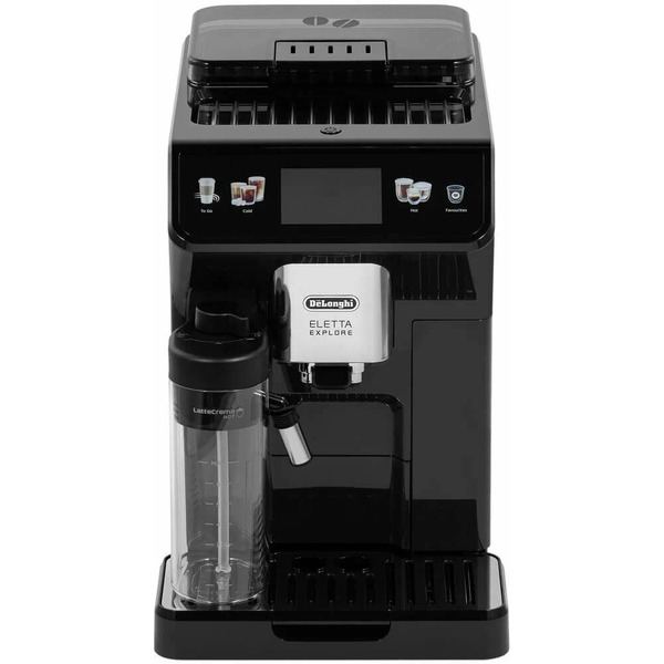 Кофемашина DeLonghi Eletta Explore ECAM 450.55 G