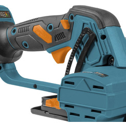 Циркулярная пила BORT BHK-18Li-125 Solo 93418354 (без АКБ и ЗУ)