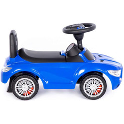 Каталка Полесье SuperCar №1 94872 (синий)