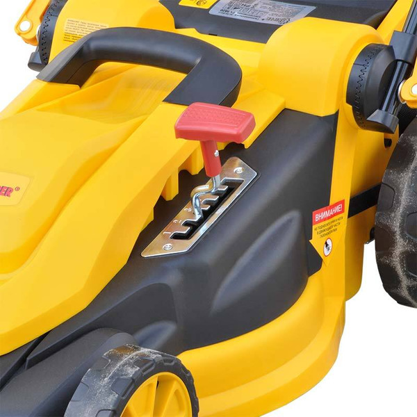 Газонокосилка Skiper EL3820