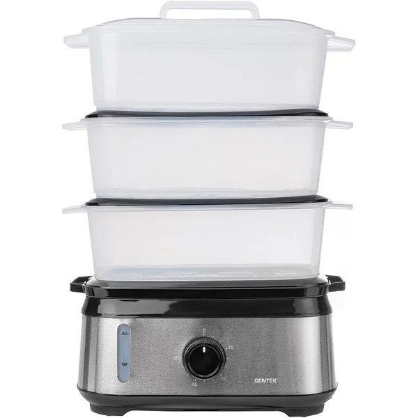 Пароварка CENTEK CT-1458