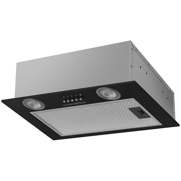 Кухонная вытяжка MAUNFELD Bay 45 Push (черный)