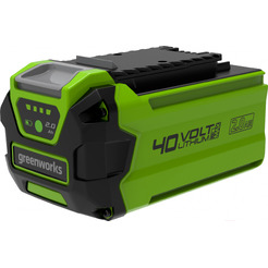Аккумулятор Greenworks G40B2 2926907 (40В/2 Ah)